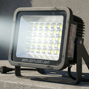 200w led flood light lens (non warranty)