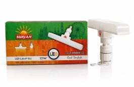 12W LED T Bulb