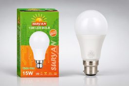 15W – LED Bulb