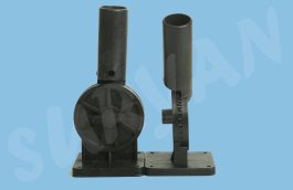 Adjustable - Street Light Stand - OD 30 mm