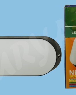 Neo – 20W LED BHF Black/Gray