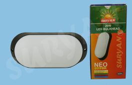 Neo - 20W LED BHF Black/Gray