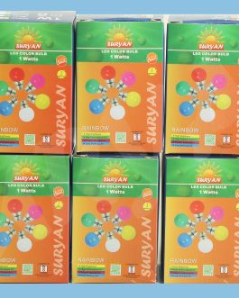 0.5W/1W – LED Bulb (Non Warranty)