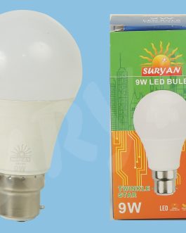 9W LED Bulb