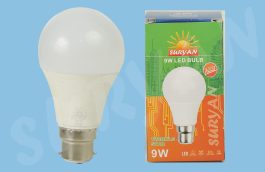 9W LED Bulb