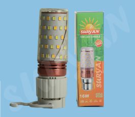 12W LED Bulb