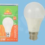 15W – LED Bulb