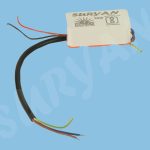 25W – 72V / 300 mA – Street Light