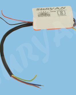 25W – 72V / 300 mA – Street Light