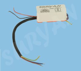 25W – 72V / 300 mA – Street Light