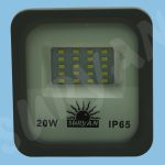 20W – LED Flood Light