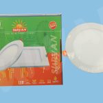 15W LED – Panel Light – Square/Round