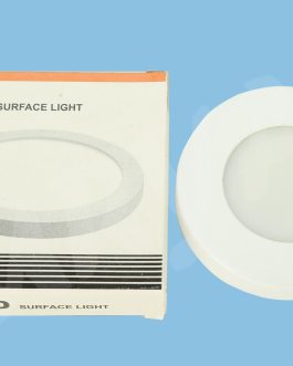 3W LED – STICKER Surface Light – Round