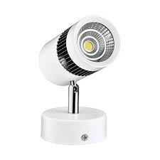 6W – LED Wall Spot – WW