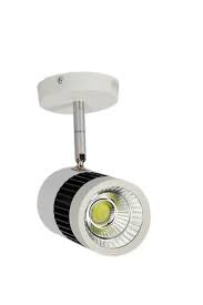 9W - LED Wall Spot - WW