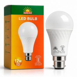Led bulb 12w
