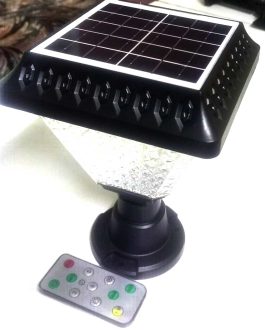 Kettle – Solar Gate Light – RGB – Square (Non Warranty)