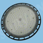 100W LED – High Bay Light
