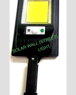 10W/20W LED – Solar Street Light (Non Warranty)