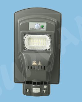 20W/30W LED – Solar Street Light