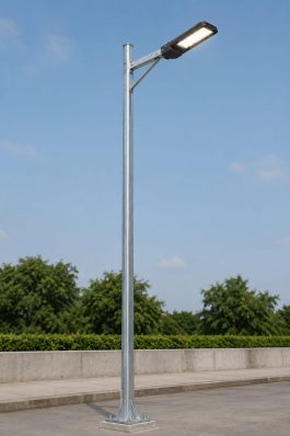 10 Feet MS Pole
