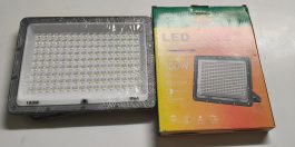 100W – LED Flood Light – Lens (Non Warranty)