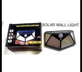 16W – LED Solar Wall Light 4 Part (Non Warranty)