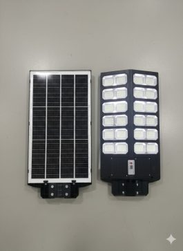 200W LED - Solar Street Light
