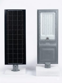 300W LED – Solar Street Light (Metal body)