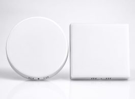 LPS-476A | 30W LED – Surface Light – square/round – 3 IN 1