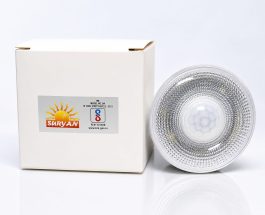 3W-Plug in Sensor Bulb
