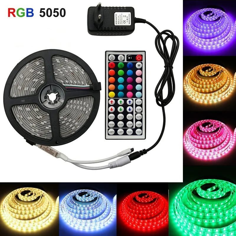 5050-multi-strip-light-without