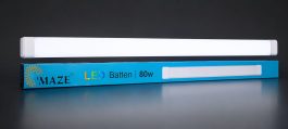 80W-LED Tube light fitting