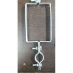 1 ” (25/32 mm) Post Pipe Clamp