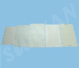 72W - LED PCB - Street Light