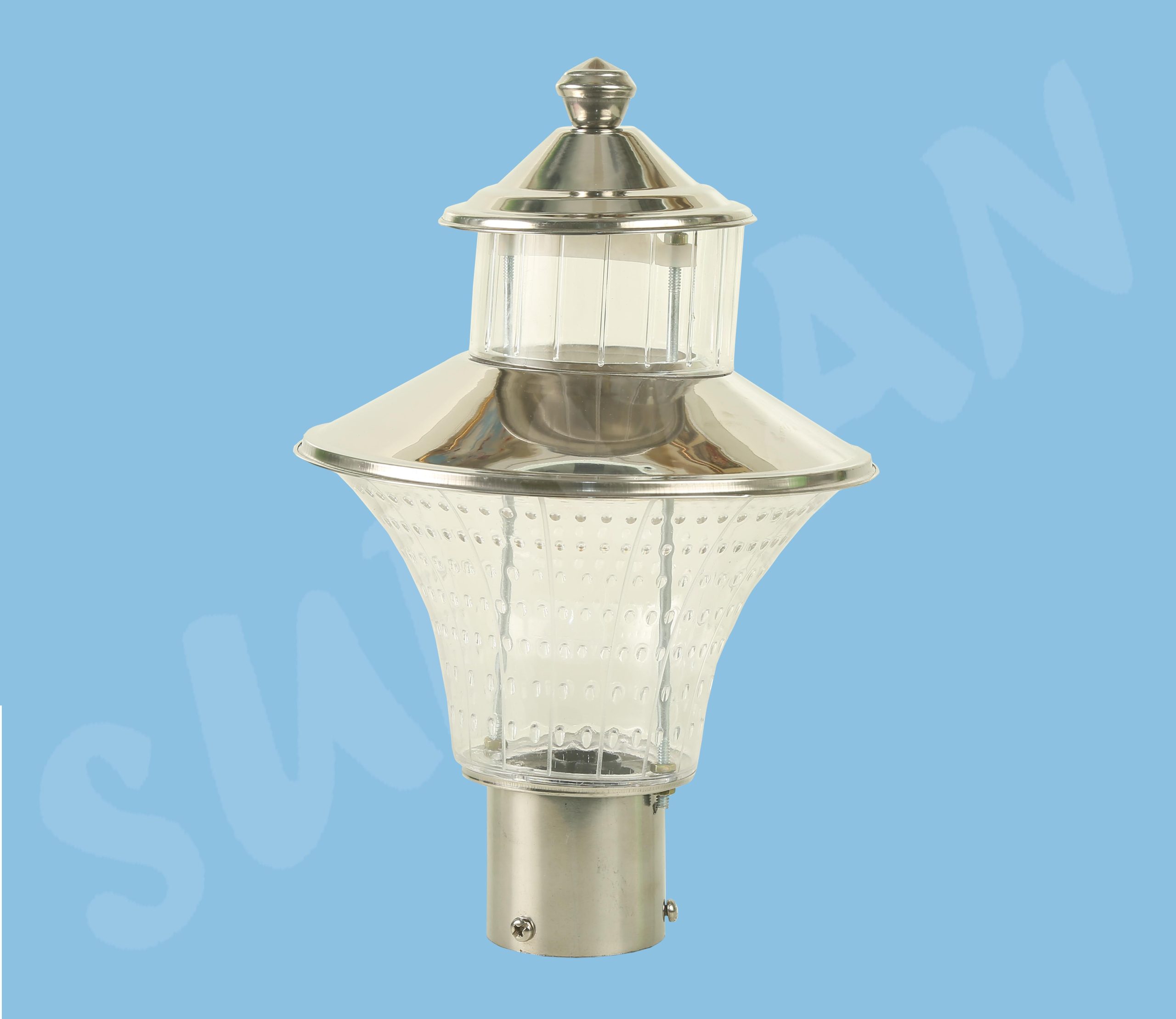 GLH-320-New Infant LH SS Gloss Clear