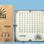100W – LED Flood Light – Lens (Non Warranty)