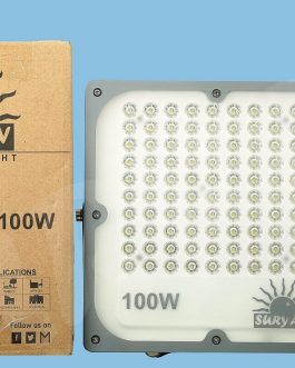 100W – LED Flood Light – Lens (Non Warranty)