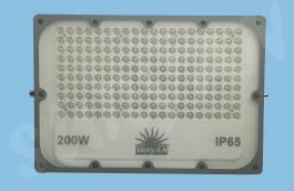 200W - LED Flood Light - Lens (Non Warranty)