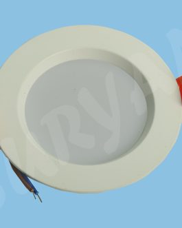 5+5W – LED Spot Light – WH+WW/GR/RD/PK