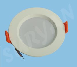 5+5W – LED Spot Light – WH+WW/GR/RD/PK