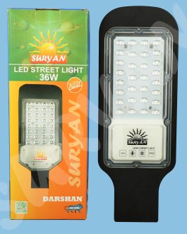 36W – LED Street Light – Lens