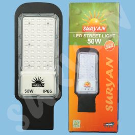 50W – LED Street Light – Lens
