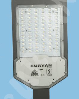 72W - LED Street Light - Lens