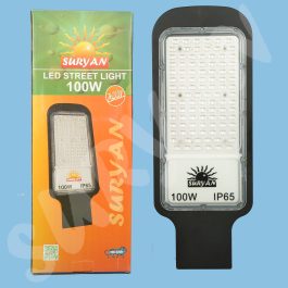 100W – LED Street Light – Lens