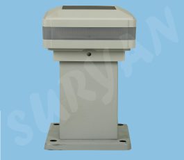 Spin – Solar Gate Light with Stand (Non Warranty)