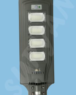 100W/ LED - Solar Street Light - 5 DOOR suryan