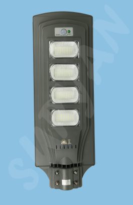 100W/ LED – Solar Street Light – 5 DOOR suryan
