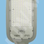 150W – LED Street Light – Lens