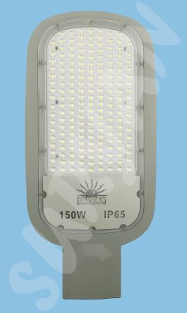 150W – LED Street Light – Lens